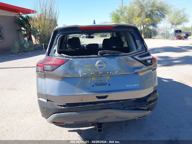 Nissan Rogue Sv Intelligent Awd 2022 JN8BT3BB2NW337097 Image 16
