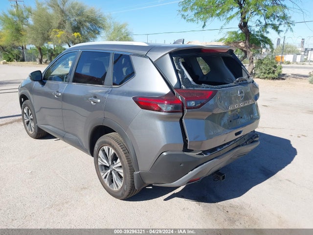 Nissan Rogue Sv Intelligent Awd 2022 JN8BT3BB2NW337097 Image 3