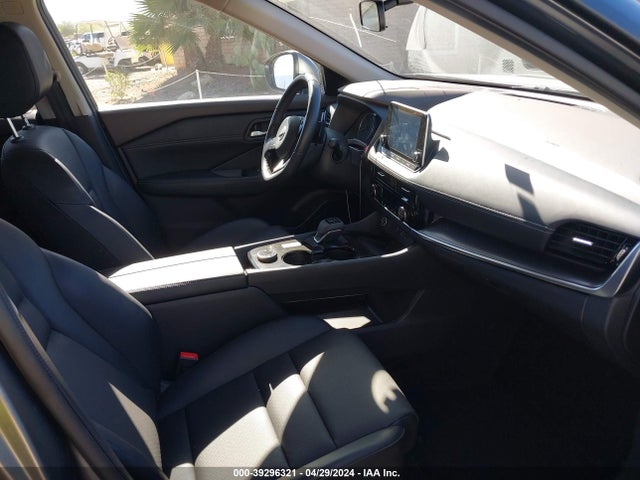 Nissan Rogue Sv Intelligent Awd 2022 JN8BT3BB2NW337097 Image 5