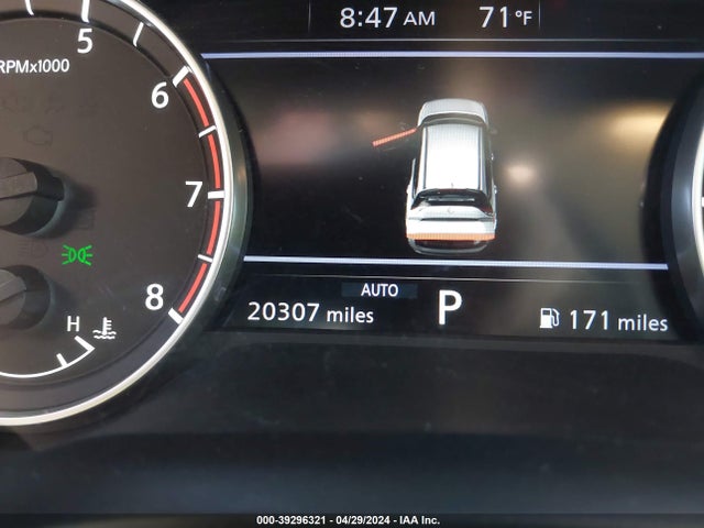 Nissan Rogue Sv Intelligent Awd 2022 JN8BT3BB2NW337097 Image 7