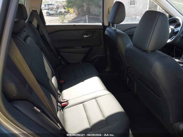 Nissan Rogue Sv Intelligent Awd 2022 JN8BT3BB2NW337097 Image 8