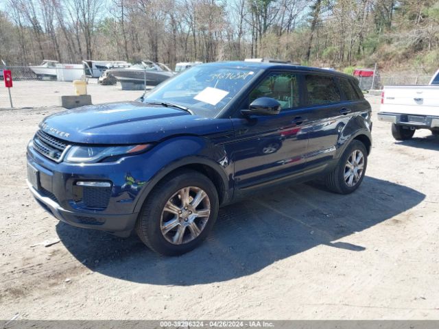 SALVP2BG6GH105833 Land Rover Range Rover Evoque Se/se Premium