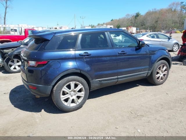 SALVP2BG6GH105833 Land Rover Range Rover Evoque Se/se Premium