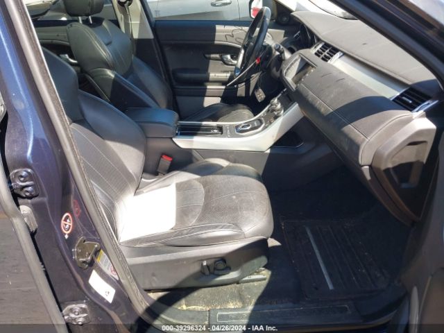 SALVP2BG6GH105833 Land Rover Range Rover Evoque Se/se Premium