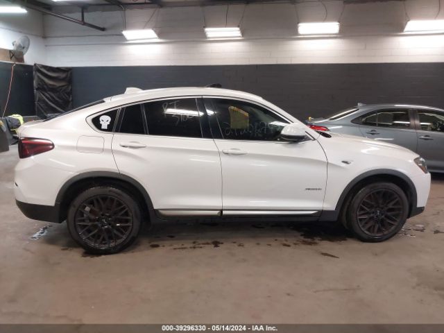 5UXXW3C54H0T78385 BMW X4 Xdrive28i