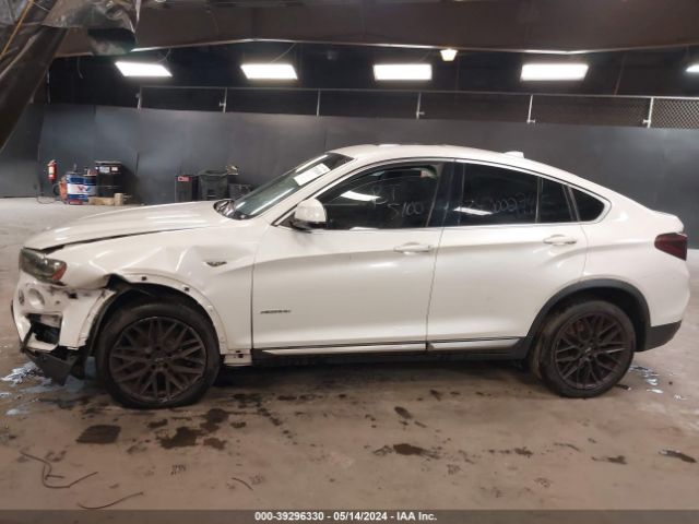 5UXXW3C54H0T78385 BMW X4 Xdrive28i