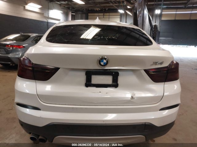 5UXXW3C54H0T78385 BMW X4 Xdrive28i