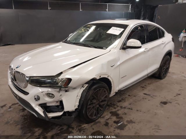 5UXXW3C54H0T78385 BMW X4 Xdrive28i