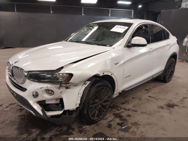 5UXXW3C54H0T78385 BMW X4 Xdrive28i