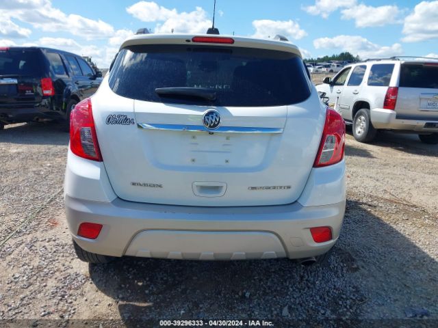 KL4CJCSB9FB102611 Buick Encore Leather