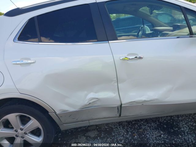 KL4CJCSB9FB102611 Buick Encore Leather