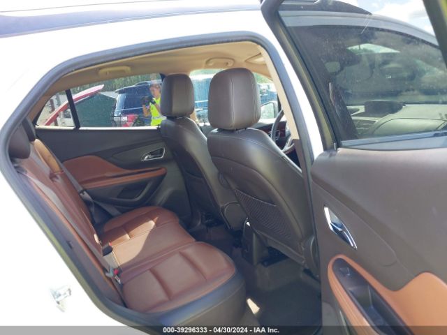 KL4CJCSB9FB102611 Buick Encore Leather