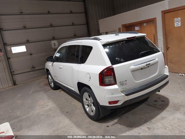 Jeep Compass Sport 2016 1C4NJDBB0GD506357 Image 3