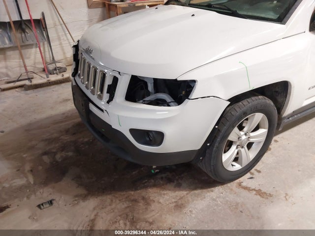 Jeep Compass Sport 2016 1C4NJDBB0GD506357 Image 6
