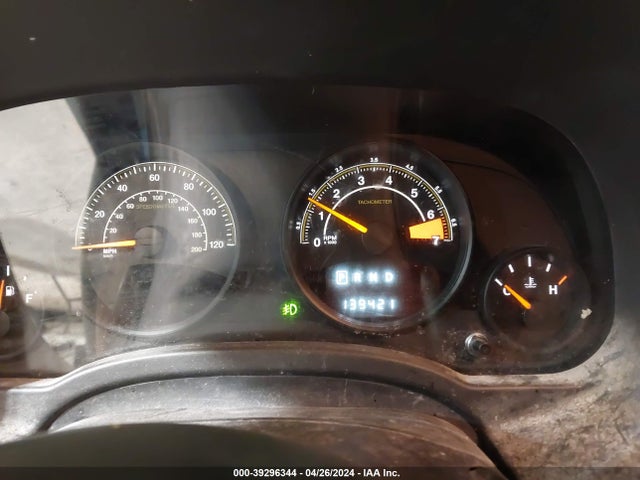 Jeep Compass Sport 2016 1C4NJDBB0GD506357 Image 7