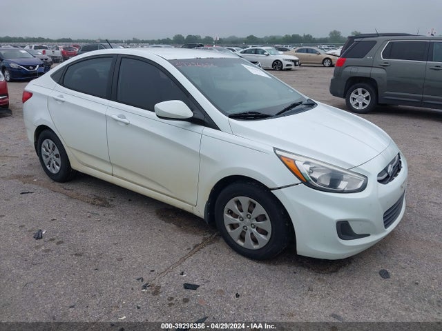 Hyundai ACCENT GLS 2015 KMHCT4AE2FU824021 Image 1