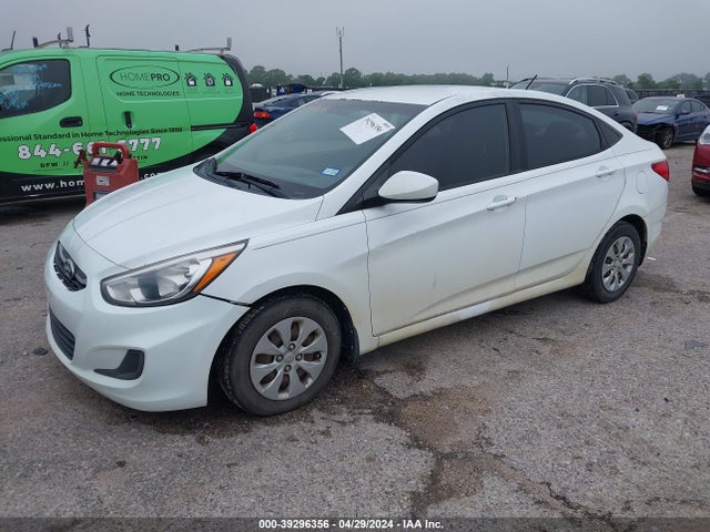 Hyundai ACCENT GLS 2015 KMHCT4AE2FU824021 Image 2