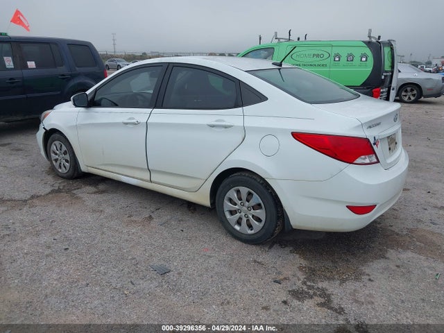 Hyundai ACCENT GLS 2015 KMHCT4AE2FU824021 Image 3