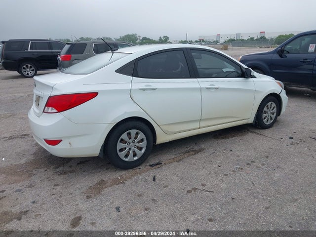Hyundai ACCENT GLS 2015 KMHCT4AE2FU824021 Image 4