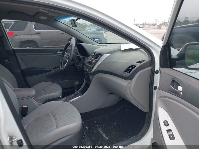 Hyundai ACCENT GLS 2015 KMHCT4AE2FU824021 Image 5