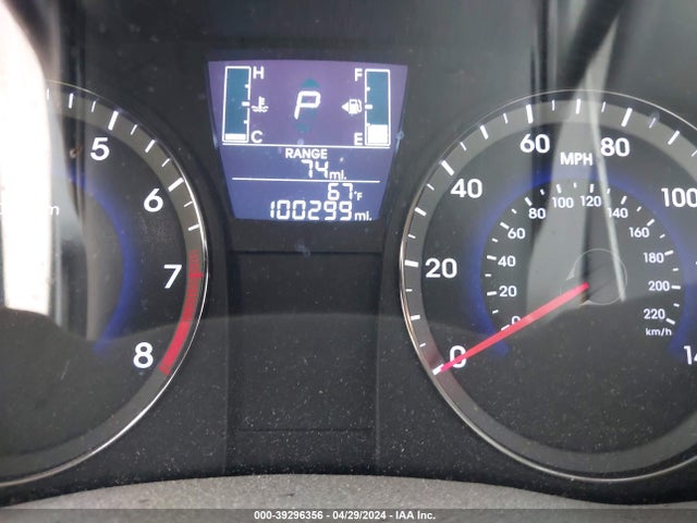 Hyundai ACCENT GLS 2015 KMHCT4AE2FU824021 Image 7