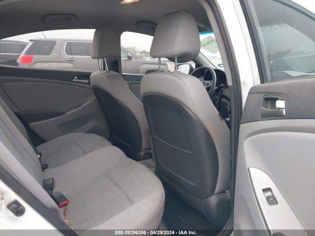 Hyundai ACCENT GLS 2015 KMHCT4AE2FU824021 Image 8
