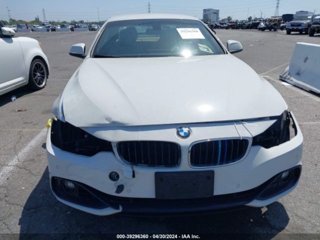 WBA3V7C53G5A25163 BMW 428i
