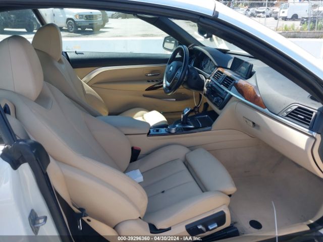 WBA3V7C53G5A25163 BMW 428i