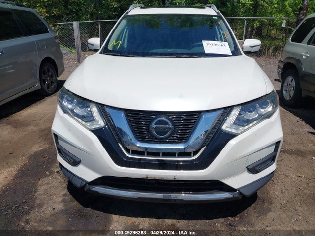 Nissan Rogue Sl 2019 5N1AT2MT1KC797769 Image 12