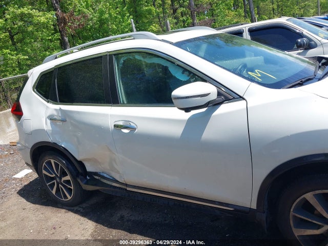 Nissan Rogue Sl 2019 5N1AT2MT1KC797769 Image 13