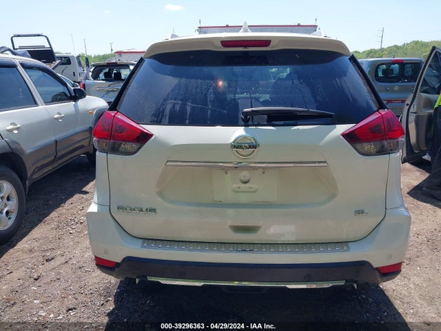 Nissan Rogue Sl 2019 5N1AT2MT1KC797769 Image 16
