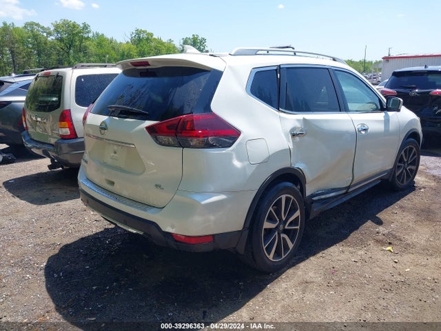 Nissan Rogue Sl 2019 5N1AT2MT1KC797769 Image 4