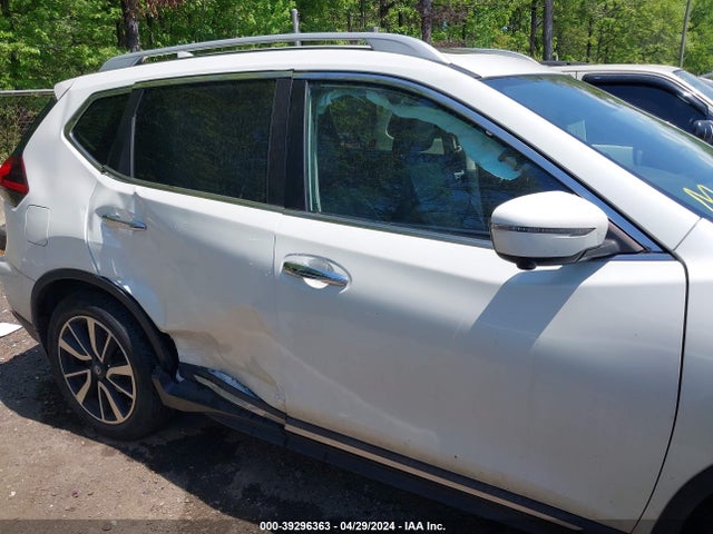 Nissan Rogue Sl 2019 5N1AT2MT1KC797769 Image 6