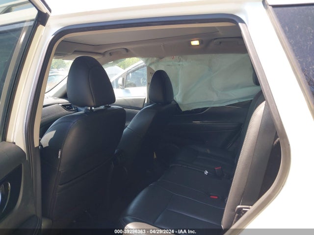 Nissan Rogue Sl 2019 5N1AT2MT1KC797769 Image 8