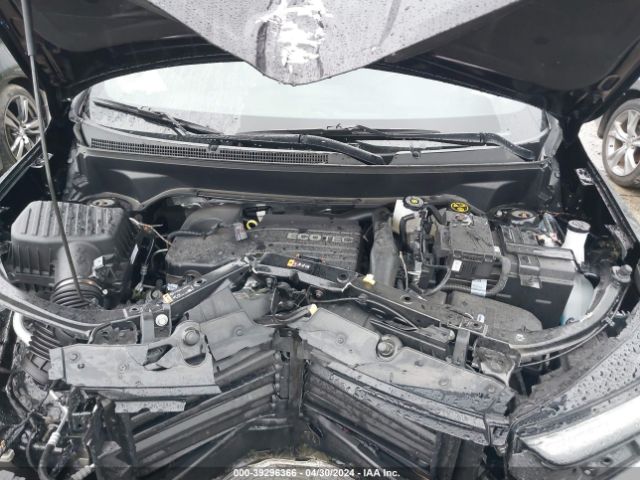 3GNAXKEV2NL161550 Chevrolet Equinox Fwd Lt