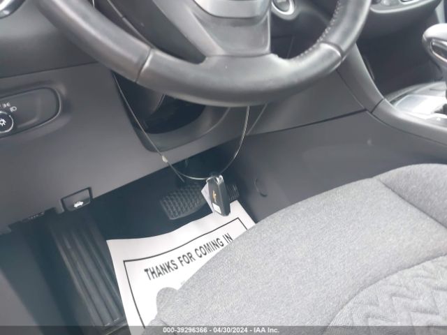 3GNAXKEV2NL161550 Chevrolet Equinox Fwd Lt
