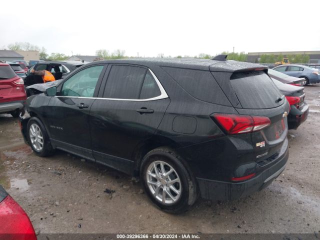 3GNAXKEV2NL161550 Chevrolet Equinox Fwd Lt