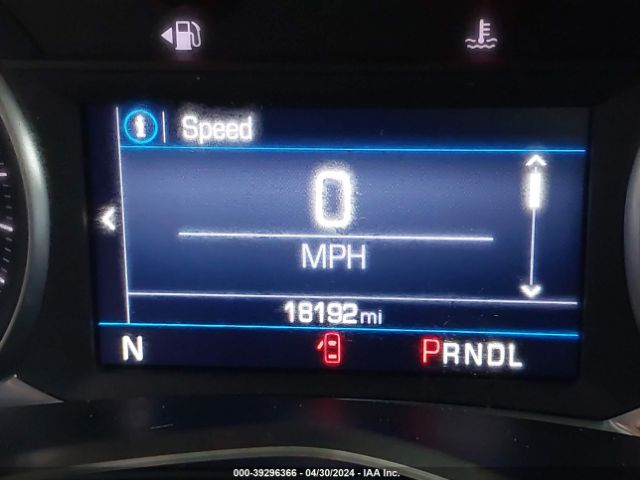 3GNAXKEV2NL161550 Chevrolet Equinox Fwd Lt