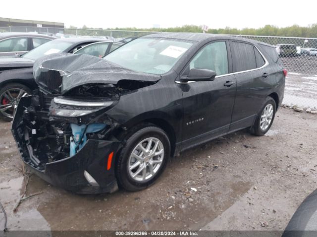 3GNAXKEV2NL161550 Chevrolet Equinox Fwd Lt