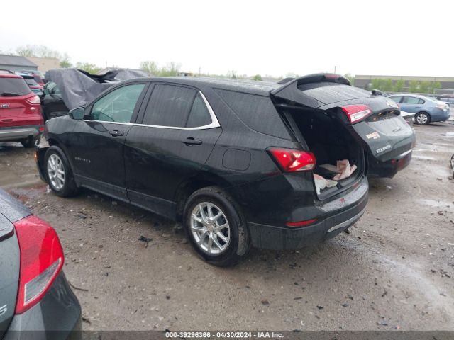 3GNAXKEV2NL161550 Chevrolet Equinox Fwd Lt
