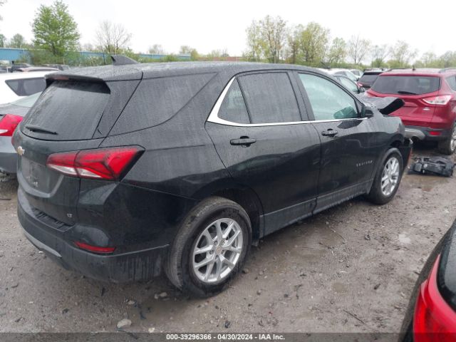 3GNAXKEV2NL161550 Chevrolet Equinox Fwd Lt