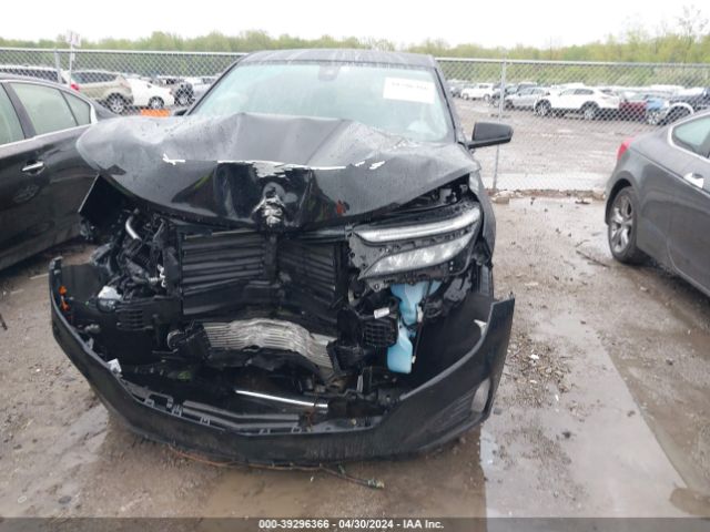 3GNAXKEV2NL161550 Chevrolet Equinox Fwd Lt