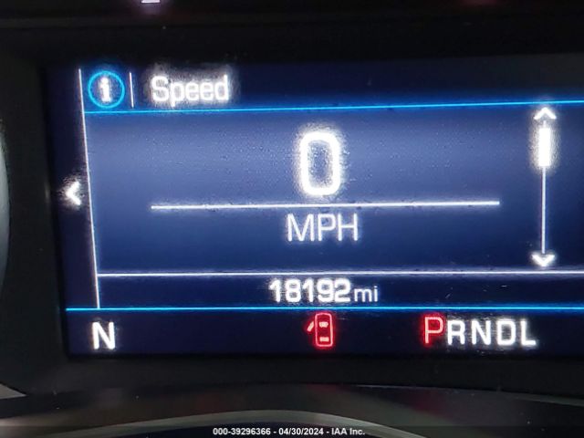 3GNAXKEV2NL161550 Chevrolet Equinox Fwd Lt