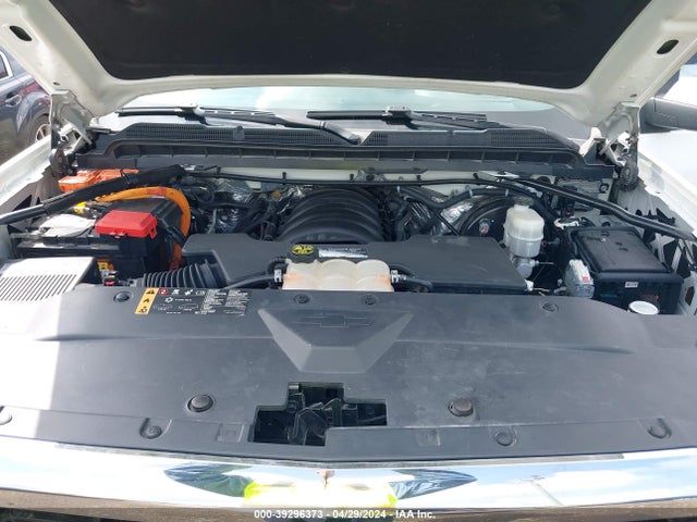 Chevrolet Silverado 1500 1lt 2017 3GCUCRER3HG505431 Image 10