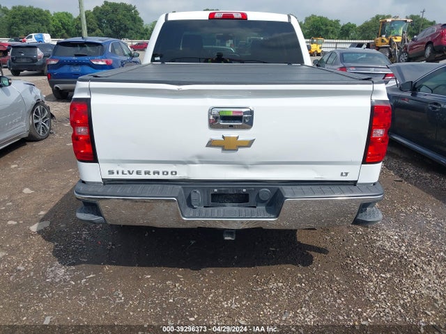 Chevrolet Silverado 1500 1lt 2017 3GCUCRER3HG505431 Image 16