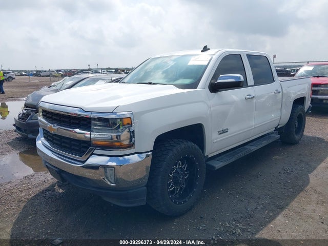 Chevrolet Silverado 1500 1lt 2017 3GCUCRER3HG505431 Image 2