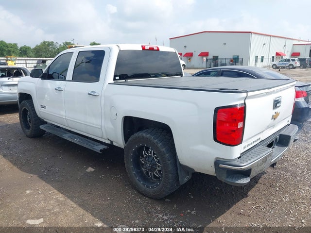 Chevrolet Silverado 1500 1lt 2017 3GCUCRER3HG505431 Image 3