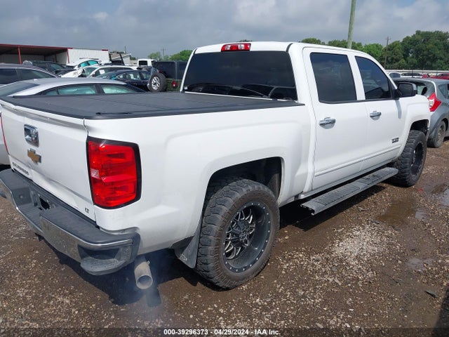 Chevrolet Silverado 1500 1lt 2017 3GCUCRER3HG505431 Image 4