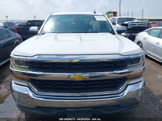 Chevrolet Silverado 1500 1lt 2017 3GCUCRER3HG505431 Image 6