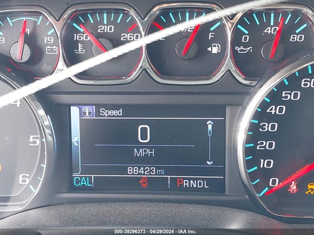 Chevrolet Silverado 1500 1lt 2017 3GCUCRER3HG505431 Image 7